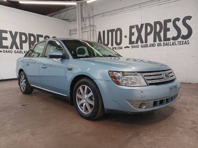2008 Ford Taurus SEL — Sedan — 147,083 mi — Dallas, TX