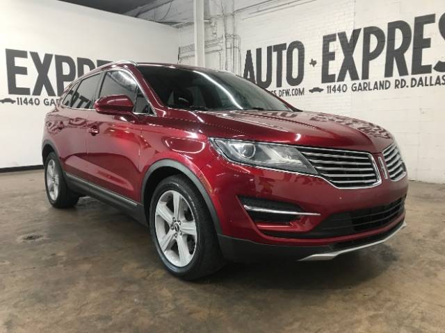 2016 Lincoln MKC Premiere — SUV — 129,284 mi — Dallas, TX