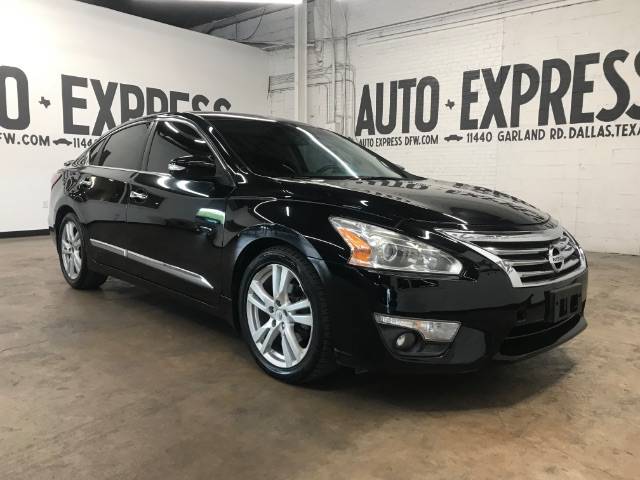 2015 Nissan Altima 3.5 SL — Sedan — 105,686 mi — Dallas, TX