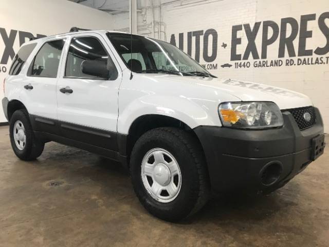 2006 Ford Escape XLS — SUV — 74,143 mi — Dallas, TX