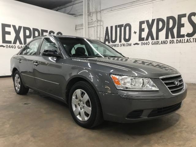 2010 Hyundai Sonata GLS — Sedan — 115,008 mi — Dallas, TX