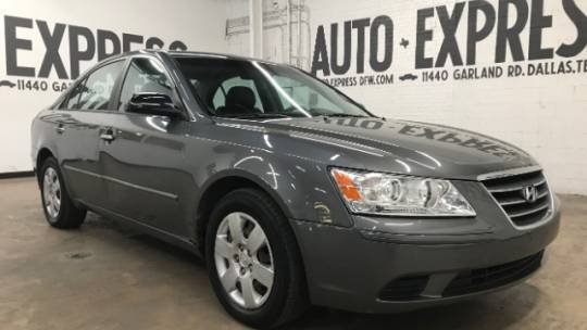 2010 Hyundai Sonata GLS