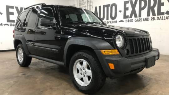 2007 Jeep Liberty Sport — SUV — 160,110 mi — Dallas, TX