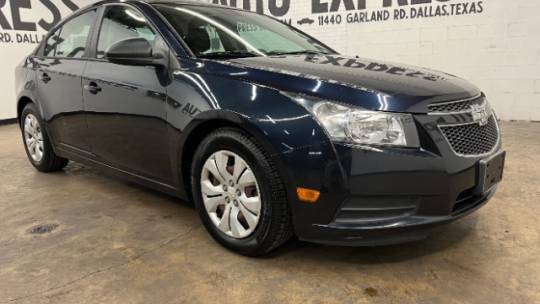 2014 Chevrolet Cruze LS — Sedan — 78,456 mi — Dallas, TX