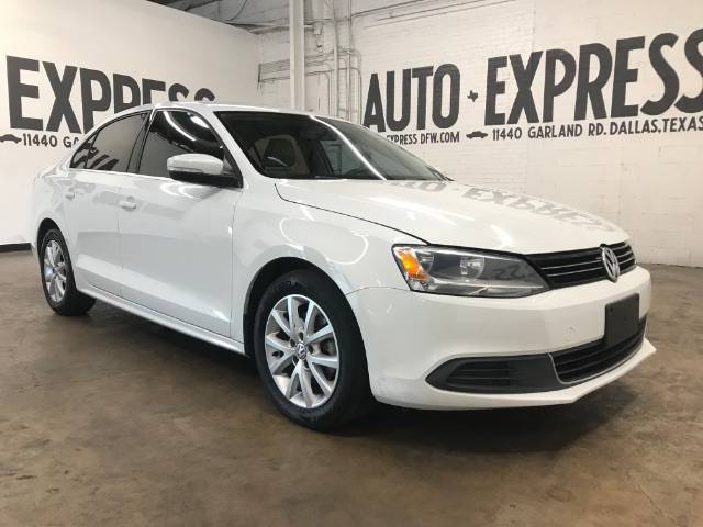 2014 Volkswagen Jetta 1.8T SE — Sedan — 191,531 mi — Dallas, TX