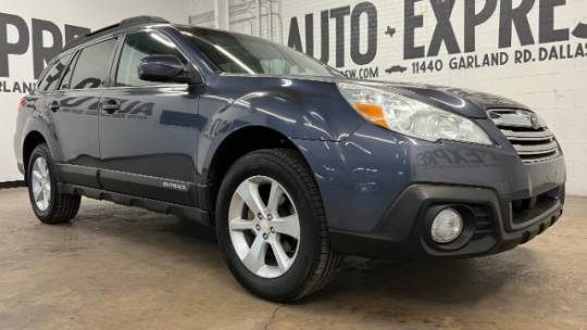 2014 Subaru Outback 2.5i Premium