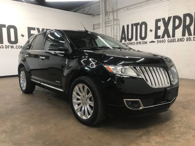 2013 Lincoln MKX FWD — SUV — 204,587 mi — Dallas, TX