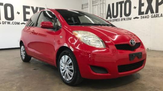 2010 Toyota Yaris Base