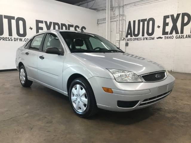 2007 Ford Focus SE — Sedan — 188,515 mi — Dallas, TX
