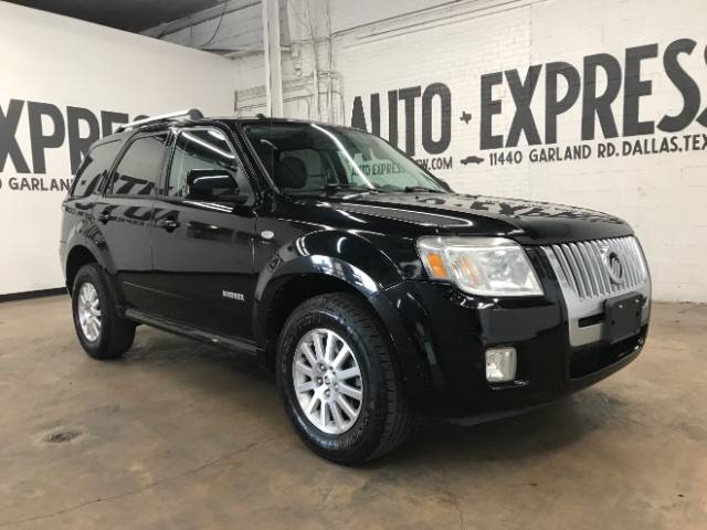 2008 Mercury Mariner