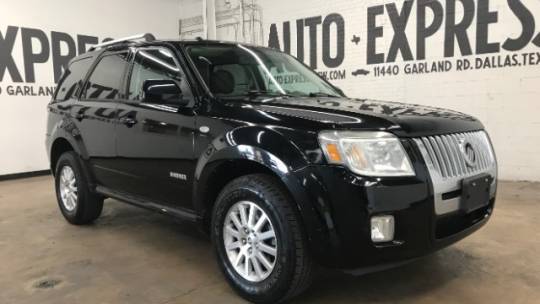 2008 Mercury Mariner Premier