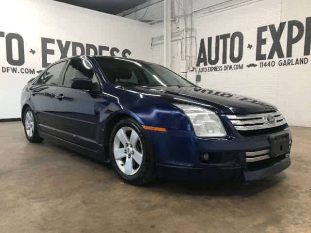 2007 Ford Fusion SE — Sedan — 181,568 mi — Dallas, TX