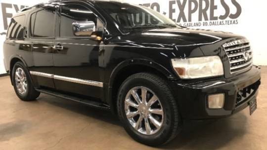 2008 INFINITI QX56 Standard — SUV — 197,378 mi — Dallas, TX