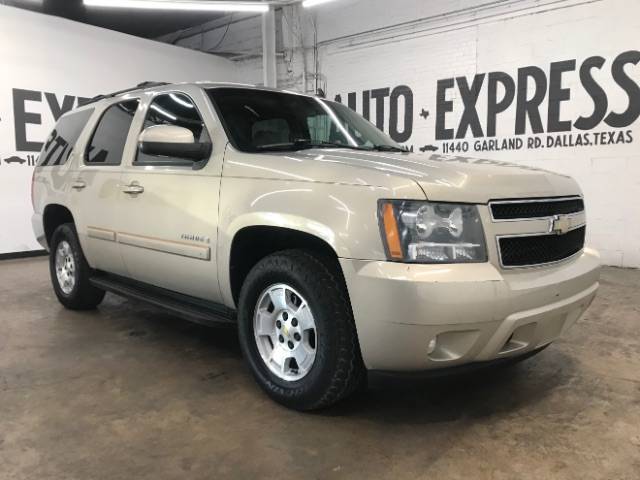 2008 Chevrolet Tahoe LT — SUV — 300,050 mi — Dallas, TX