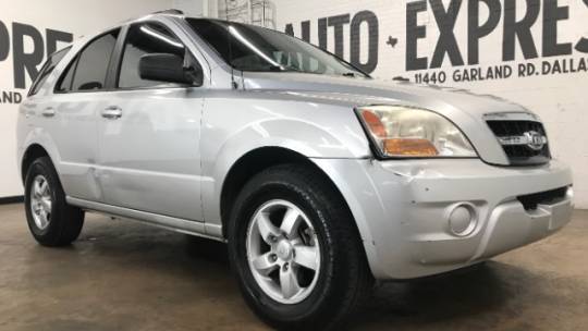2009 Kia Sorento LX — SUV — 108,474 mi — Dallas, TX