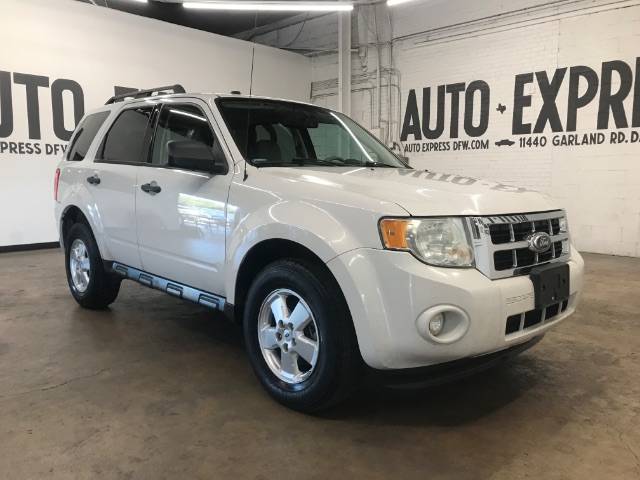 2011 Ford Escape XLT — SUV — 154,785 mi — Dallas, TX