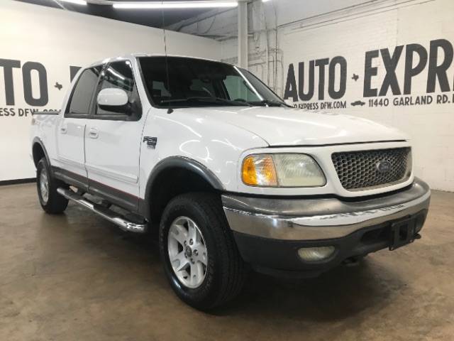 2003 Ford F-150 XLT — Pickup Truck — 173,538 mi — Dallas, TX