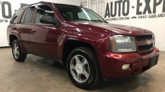 2008 Chevrolet Trailblazer Fleet — SUV — 176,261 mi — Dallas, TX