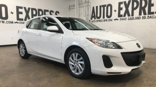 2012 Mazda Mazda3 i Touring — Hatchback — 238,405 mi — Dallas, TX