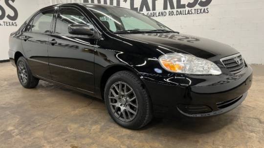2008 Toyota Corolla CE — Sedan — 223,285 mi — Dallas, TX