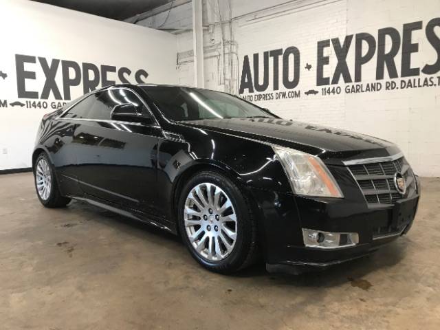 2011 Cadillac CTS Performance — Coupe — 358,911 mi — Dallas, TX