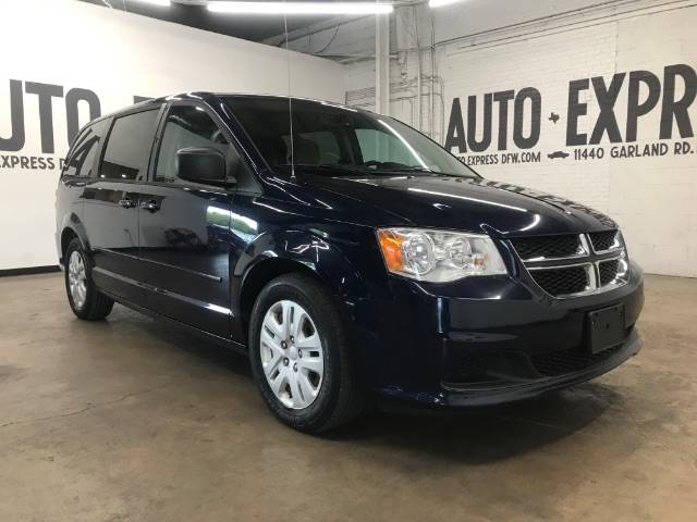 2015 Dodge Grand Caravan SE — Minivan — 181,157 mi — Dallas, TX