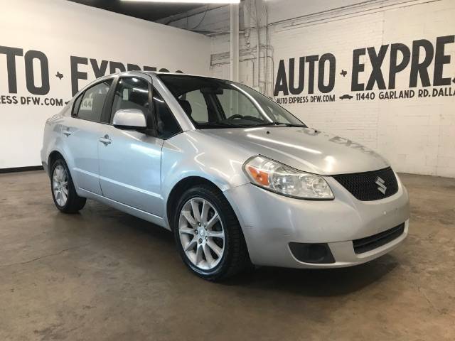 2011 Suzuki SX4