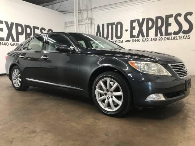 2009 Lexus LS LS 460 — Sedan — 223,487 mi — Dallas, TX