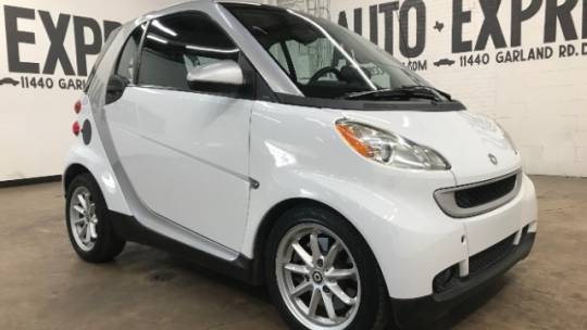 2010 smart fortwo