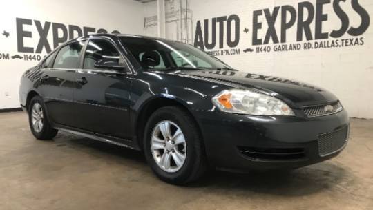 2013 Chevrolet Impala LS — Sedan — 128,392 mi — Dallas, TX