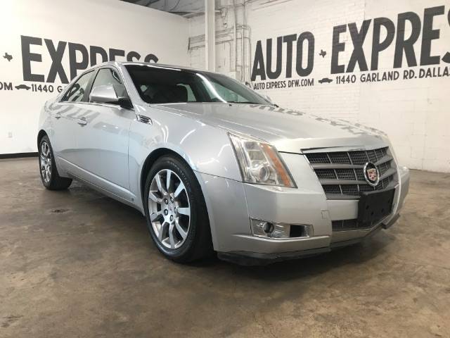 2009 Cadillac CTS 1SB — Sedan — 175,500 mi — Dallas, TX