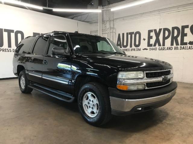 2004 Chevrolet Suburban LS — SUV — 255,179 mi — Dallas, TX