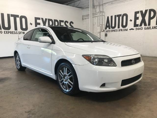 2007 Scion tC