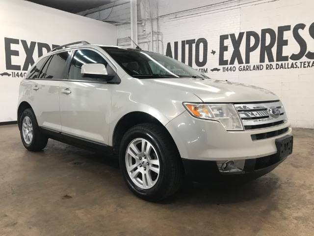2007 Ford Edge SEL — SUV — 114,203 mi — Dallas, TX