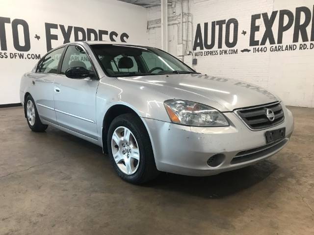 2004 Nissan Altima 2.5 S — Sedan — 125,189 mi — Dallas, TX
