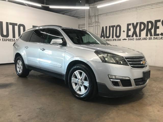 2013 Chevrolet Traverse LT — SUV — 156,252 mi — Dallas, TX