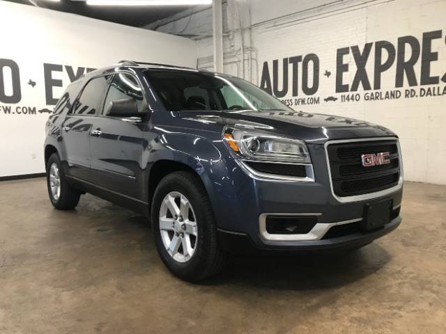 2014 GMC Acadia SLE — SUV — 208,707 mi — Dallas, TX