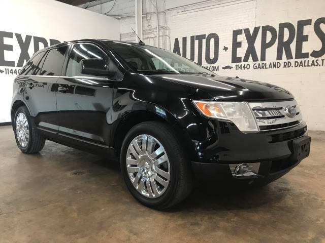 2008 Ford Edge Limited — SUV — 157,188 mi — Dallas, TX