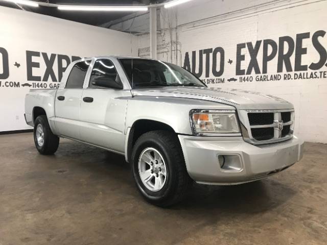 2008 Dodge Dakota SLT — Pickup Truck — 249,136 mi — Dallas, TX