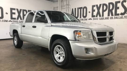 2008 Dodge Dakota SLT