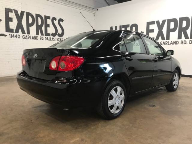 2008 Toyota Corolla CE — Sedan — 58,612 mi — Dallas, TX