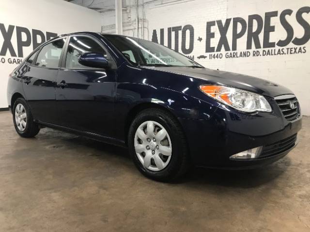 2008 Hyundai Elantra GLS — Sedan — 93,387 mi — Dallas, TX