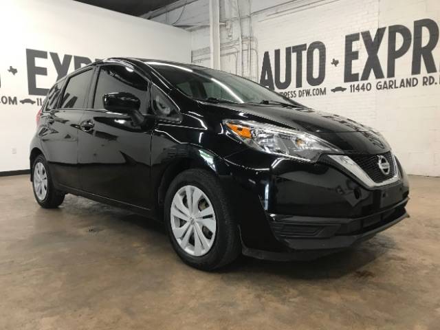 2018 Nissan Versa SV — Hatchback — 92,209 mi — Dallas, TX