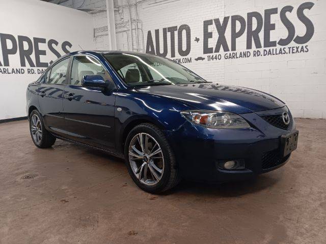 2008 Mazda Mazda3 i Touring — Sedan — 195,582 mi — Dallas, TX