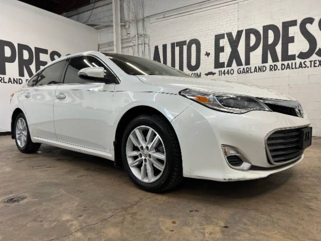 2013 Toyota Avalon XLE — Sedan — 191,032 mi — Dallas, TX