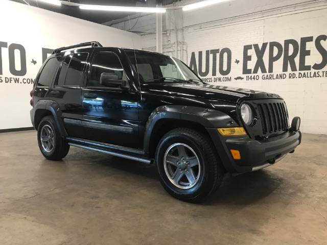 2006 Jeep Liberty Renegade — SUV — 203,305 mi — Dallas, TX