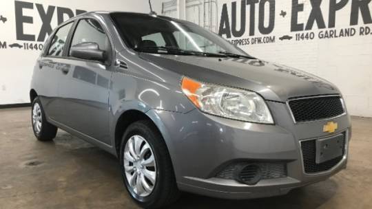 2009 Chevrolet Aveo Aveo5 LT