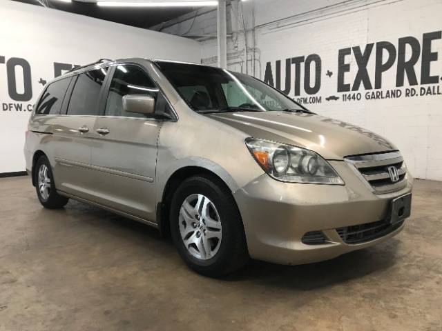 2005 Honda Odyssey EX-L — Minivan — 178,783 mi — Dallas, TX
