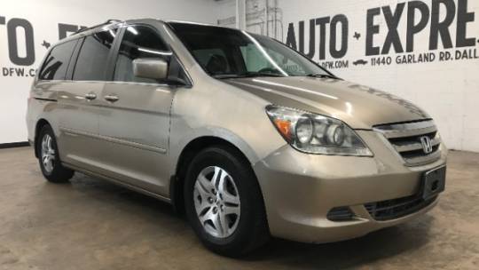 2005 Honda Odyssey EX-L