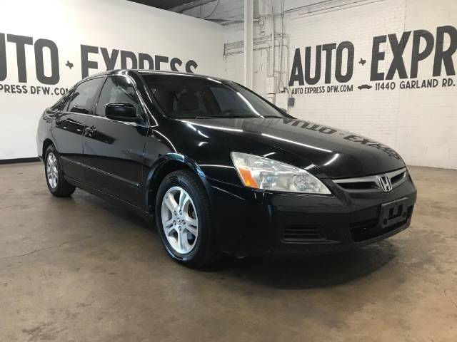 2006 Honda Accord LX — Sedan — 231,255 mi — Dallas, TX